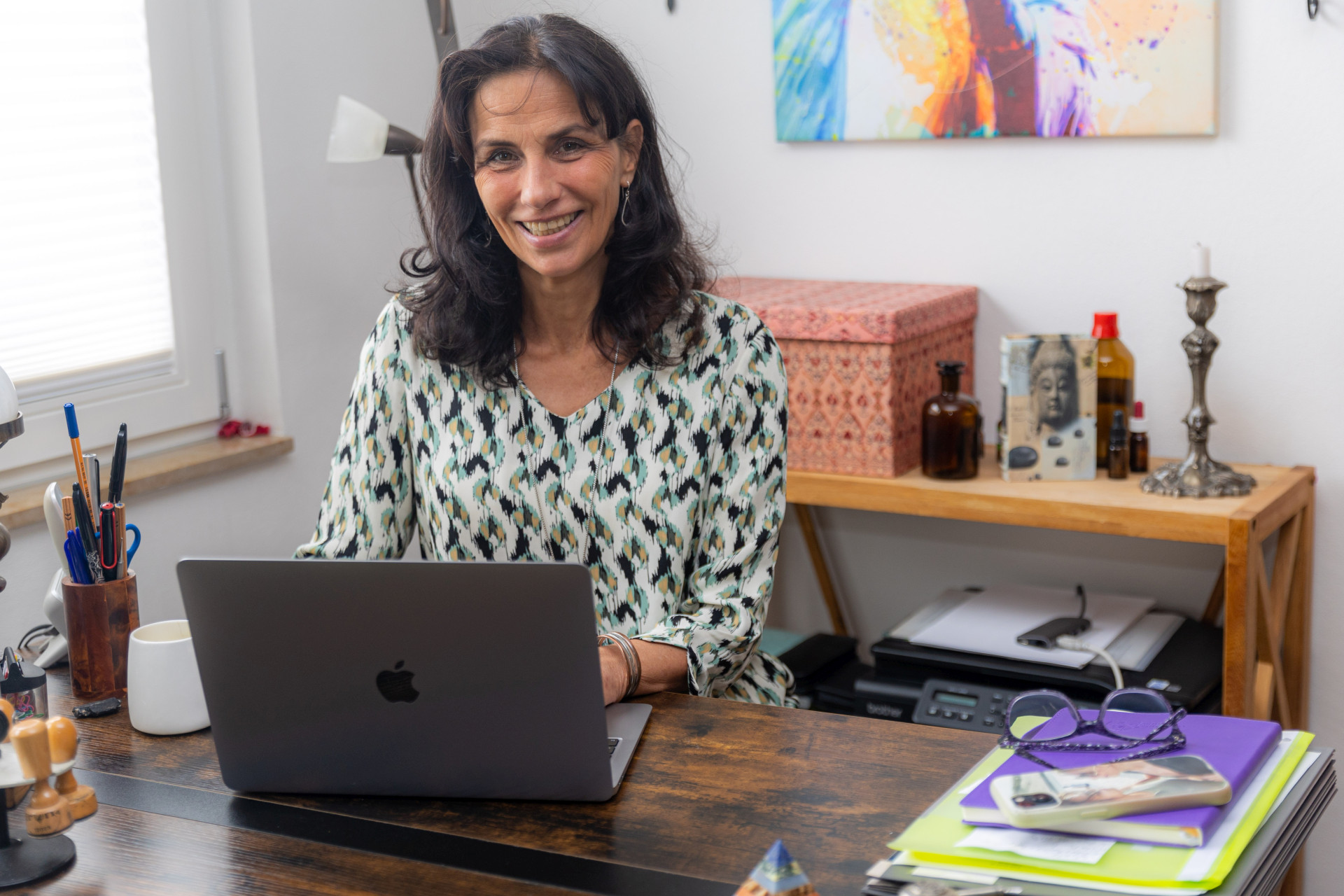 Alinea Gesundheitswerkstatt Anke Thönnissen