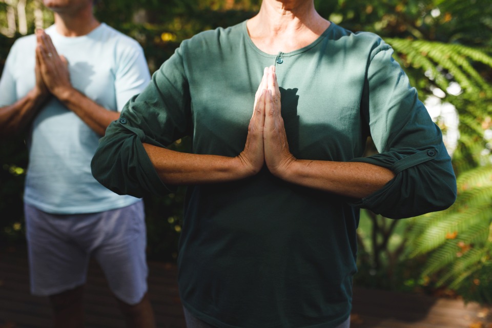 Alinea Gesundheitswerkstatt Yogalehrerin Korschenbroich